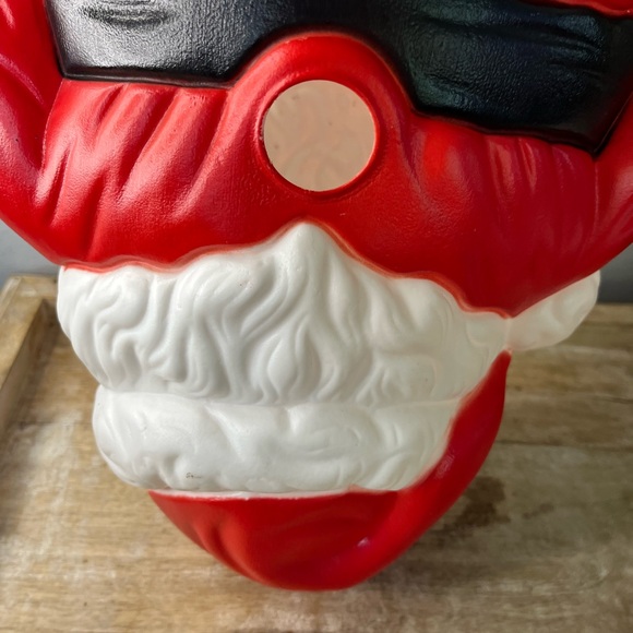 Vintage 1999 Santa Claus 18” Blow Mold by Grand Venture - Picture 16 of 16